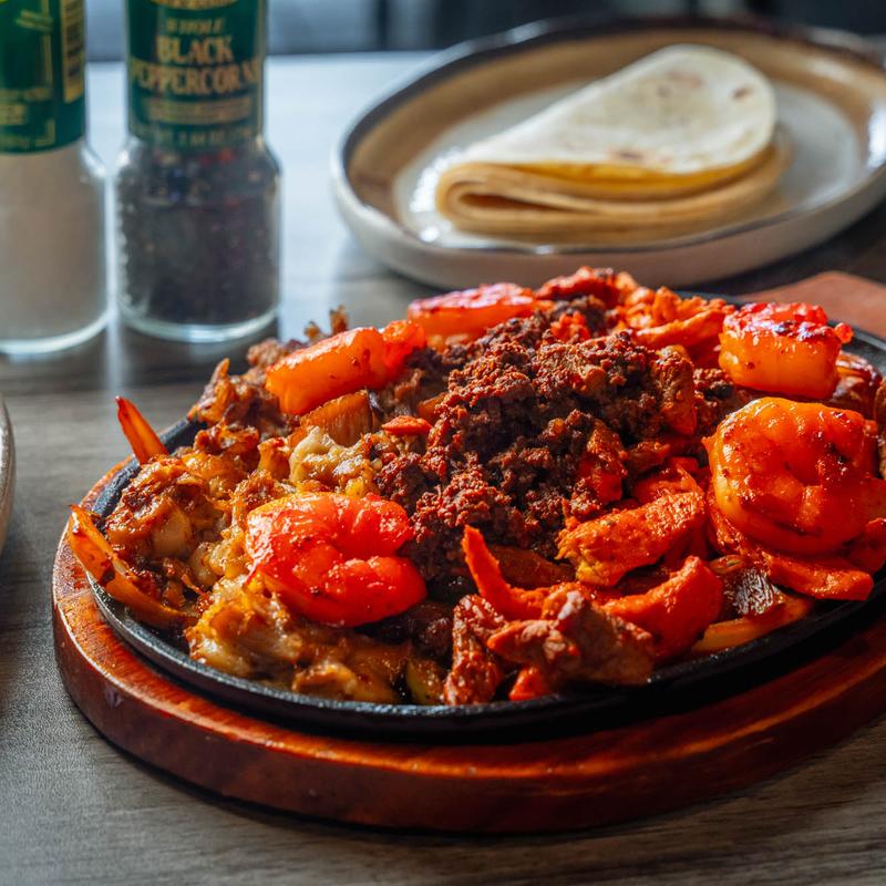 Texas Fajitas