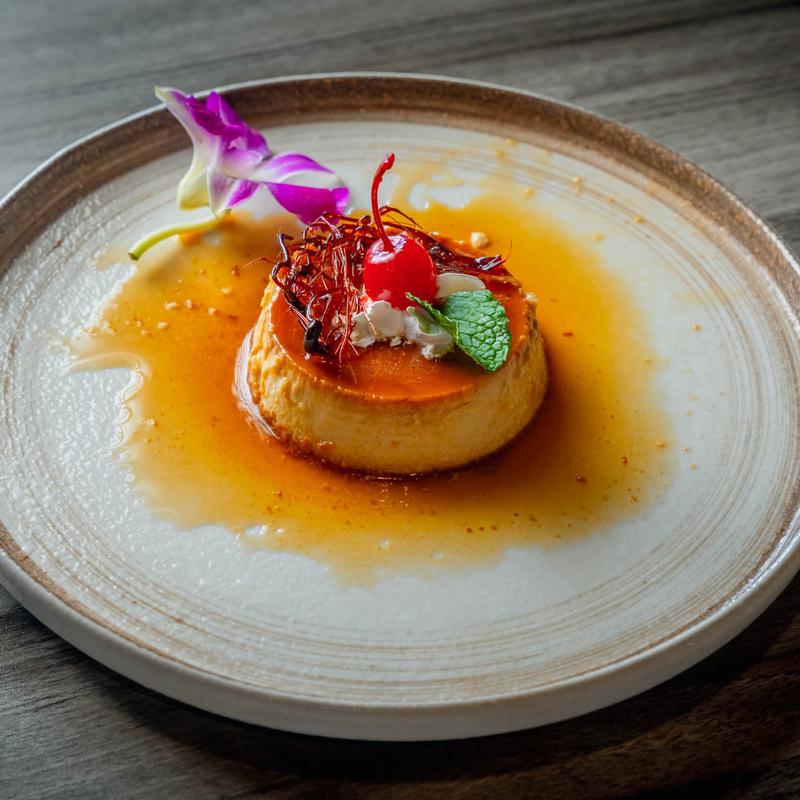 Classic Flan