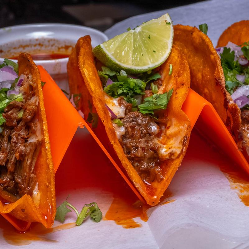 Birria Tacos