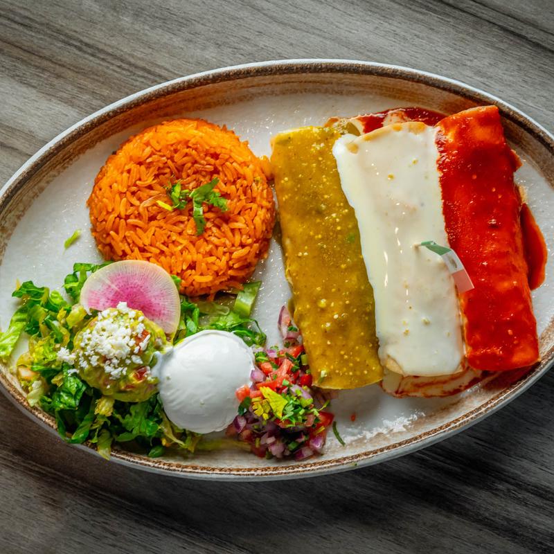 Enchiladas