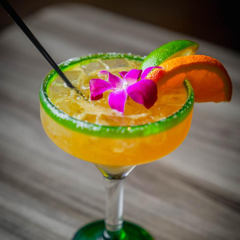 Orange Margarita